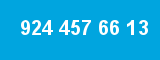 924 457 66 13 924 457 66 13